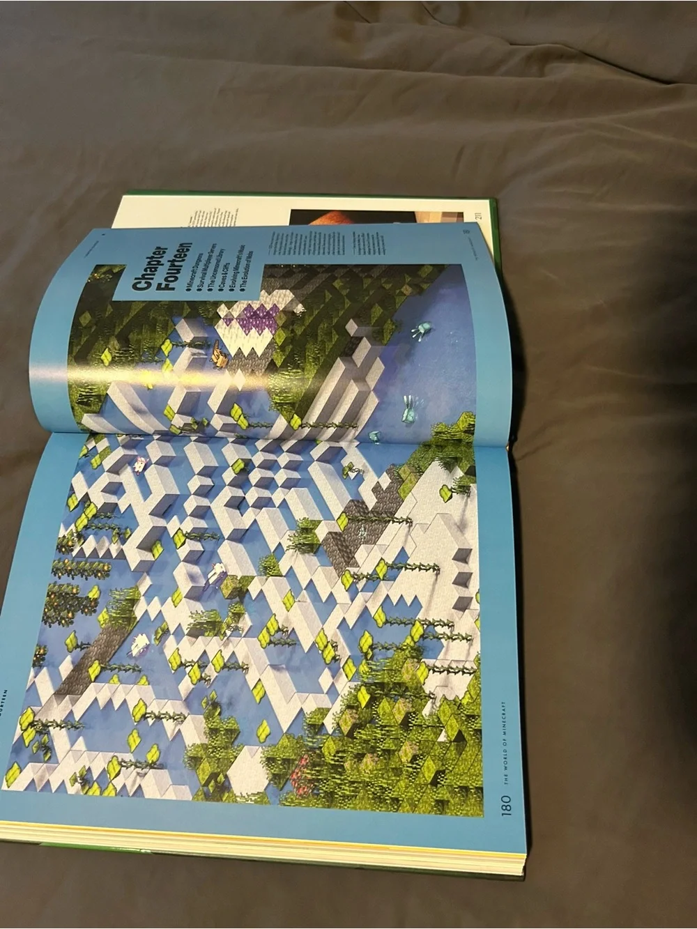 The World of Minecraft - A Visual History of the Global Phenomenon